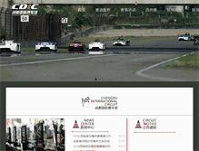 Tablet Screenshot of cdic.sc.cn